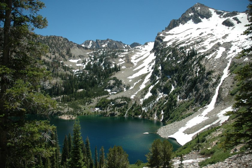 Alpine Lake