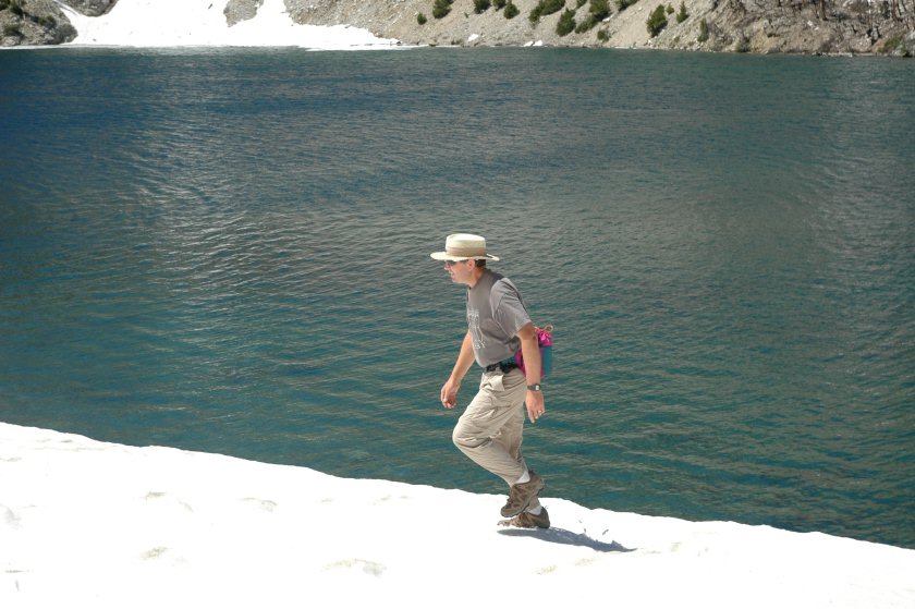 Sawtooth Lake